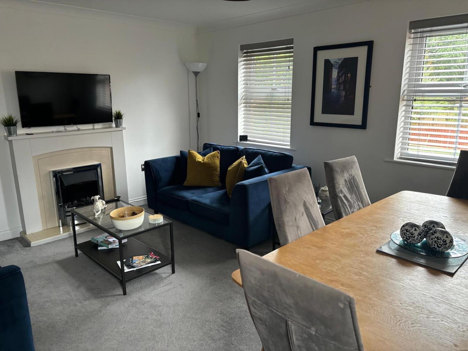 Potters Bank Durham Villa ภายนอก รูปภาพ