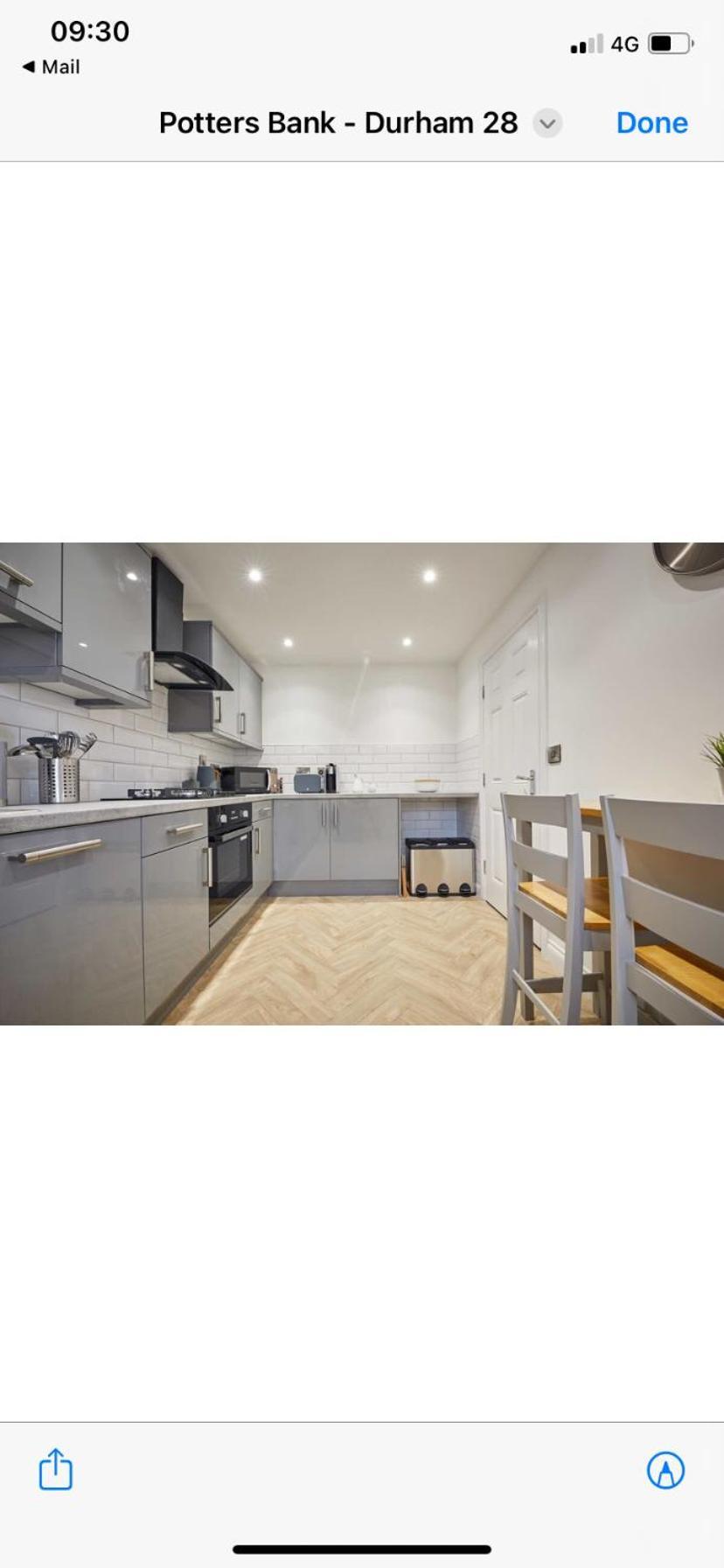 Potters Bank Durham Villa ภายนอก รูปภาพ